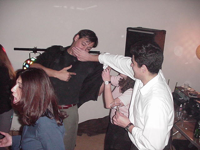 Tati's Graduation Party!