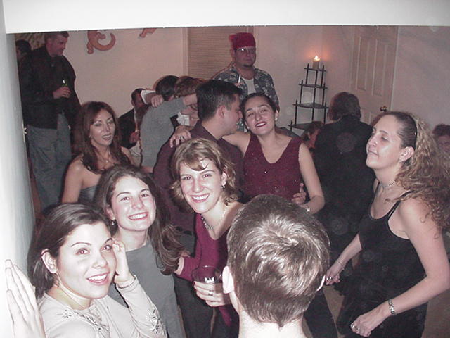 Tati's Graduation Party!