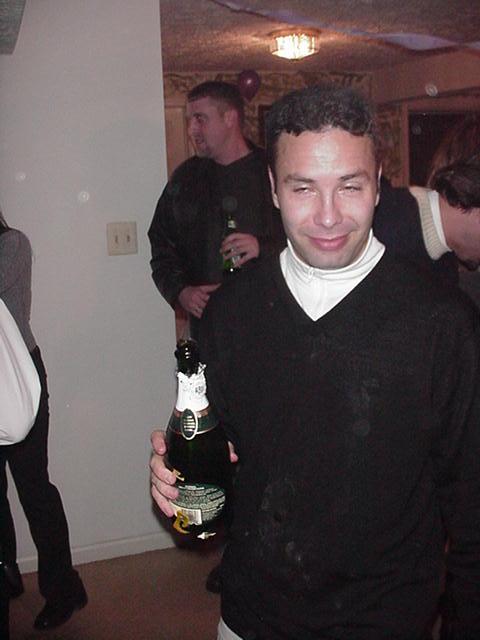 Tati's Graduation Party!