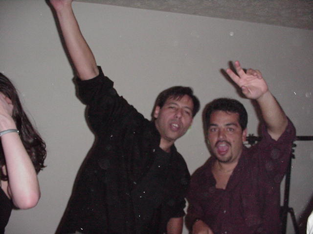 Tati's Graduation Party!