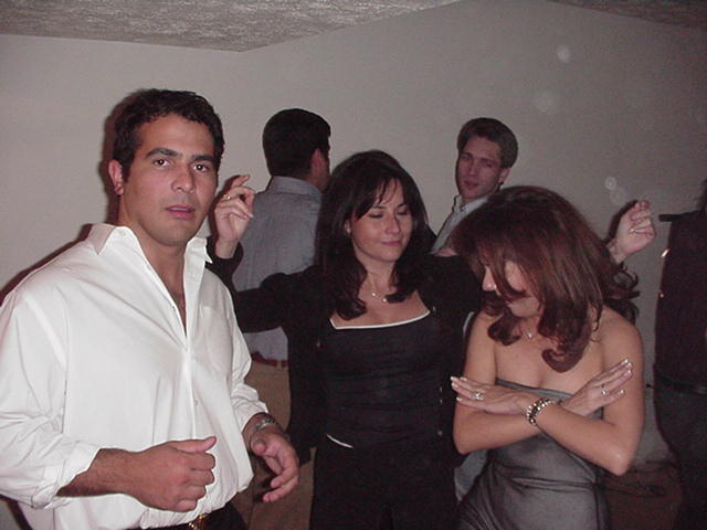 Tati's Graduation Party!