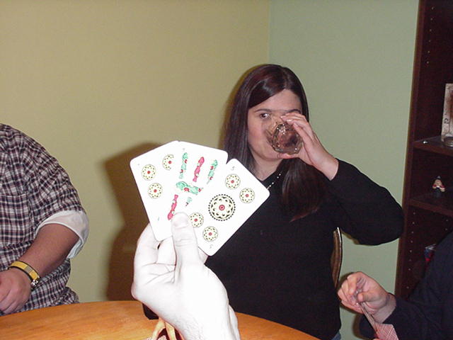 Truco Night @ Lucha's !!!