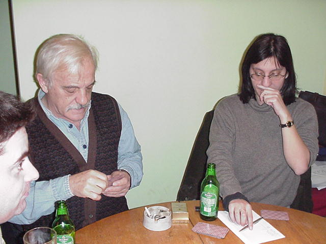 Truco Night @ Lucha's !!!