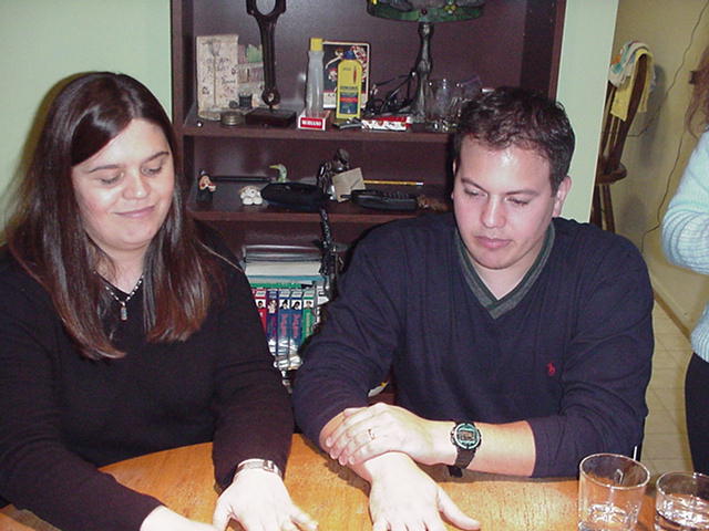 Truco Night @ Lucha's !!!