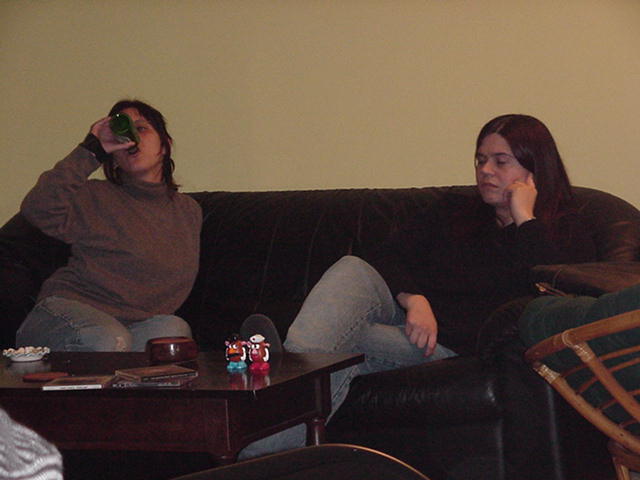 Truco Night @ Lucha's !!!