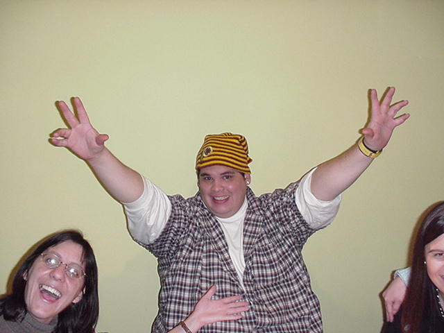 Truco Night @ Lucha's !!!