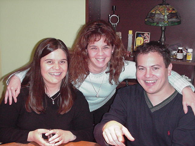 Truco Night @ Lucha's !!!