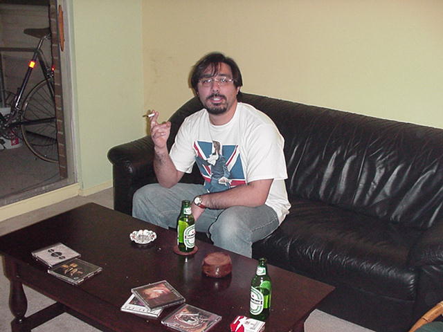 Truco Night @ Lucha's !!!