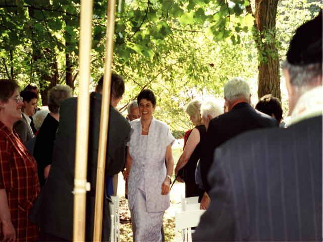 Judith & Bob's Wedding