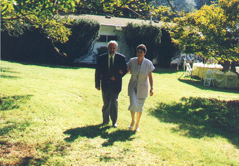 Judith & Bob's Wedding