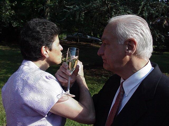 Judith & Bob's Wedding