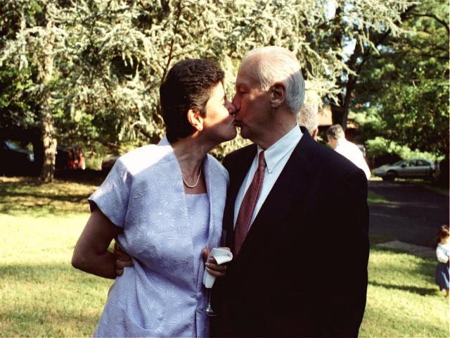 Judith & Bob's Wedding