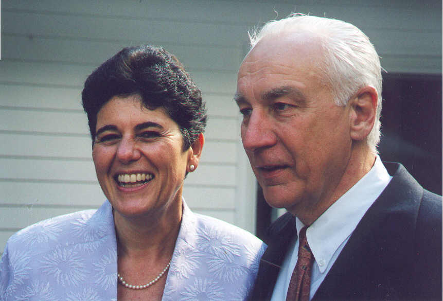 Judith & Bob's Wedding