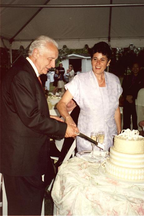 Judith & Bob's Wedding