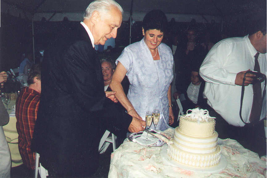 Judith & Bob's Wedding