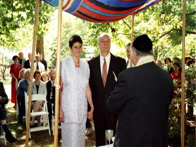 Judith & Bob's Wedding