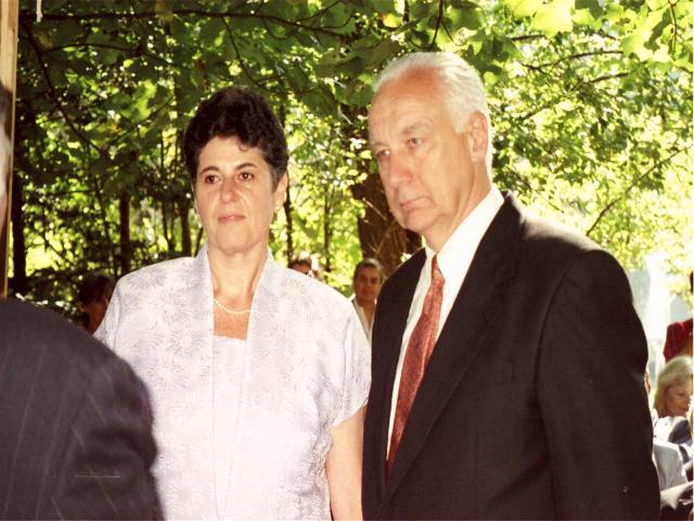 Judith & Bob's Wedding