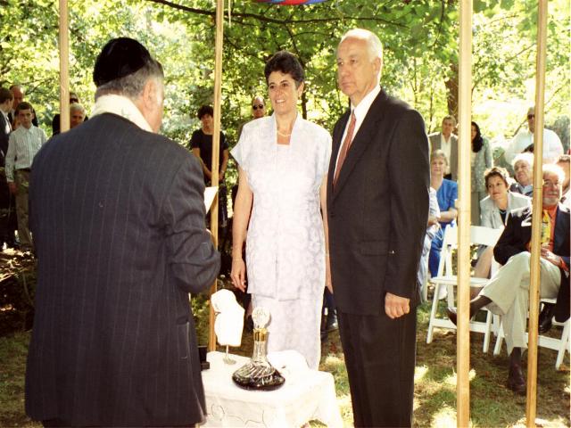 Judith & Bob's Wedding