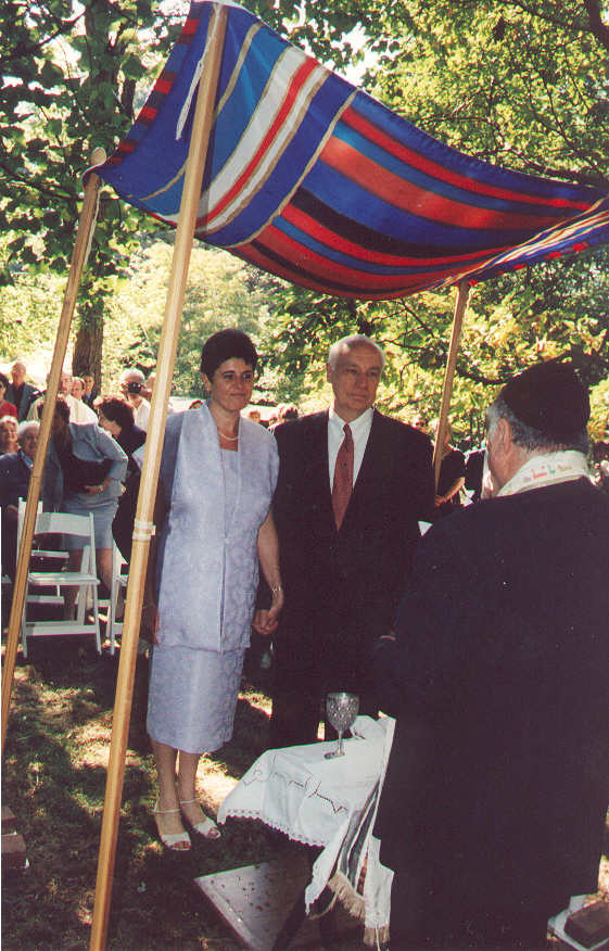 Judith & Bob's Wedding