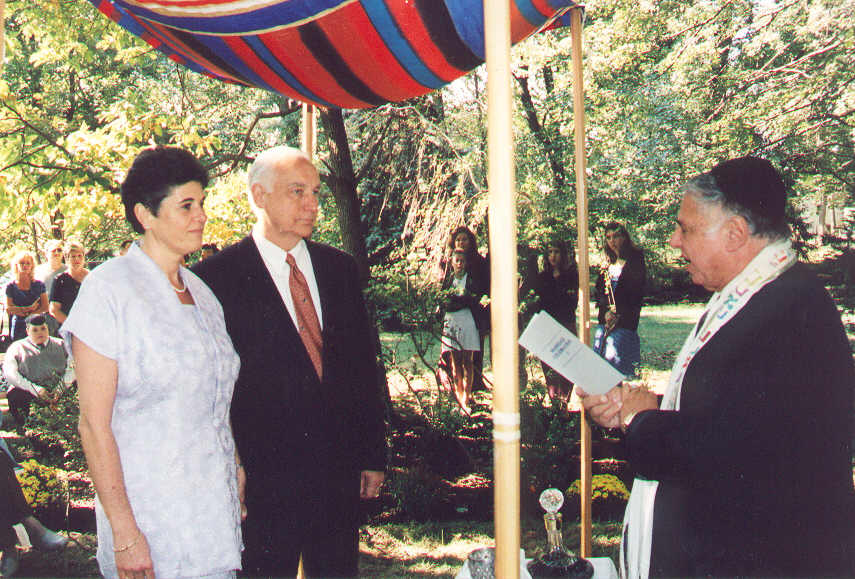 Judith & Bob's Wedding