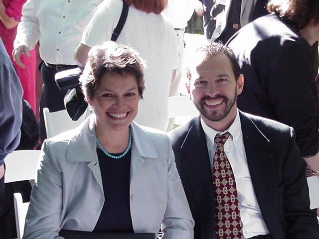 Judith & Bob's Wedding