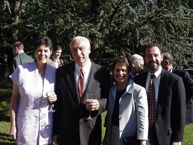 Judith & Bob's Wedding