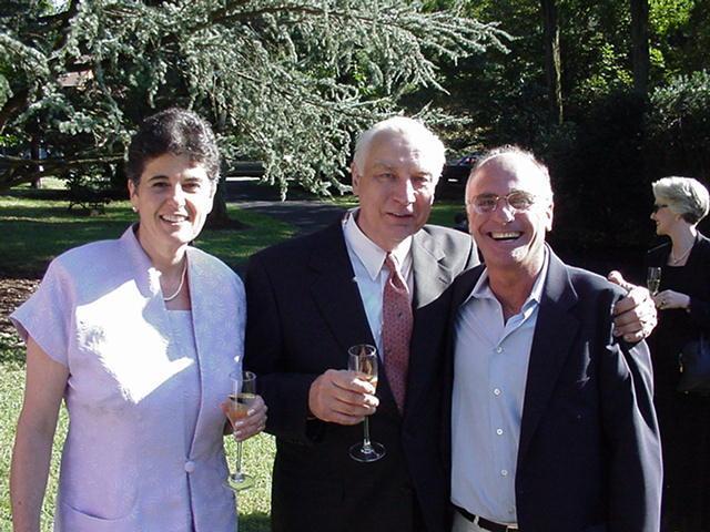 Judith & Bob's Wedding