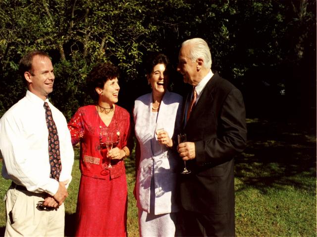 Judith & Bob's Wedding