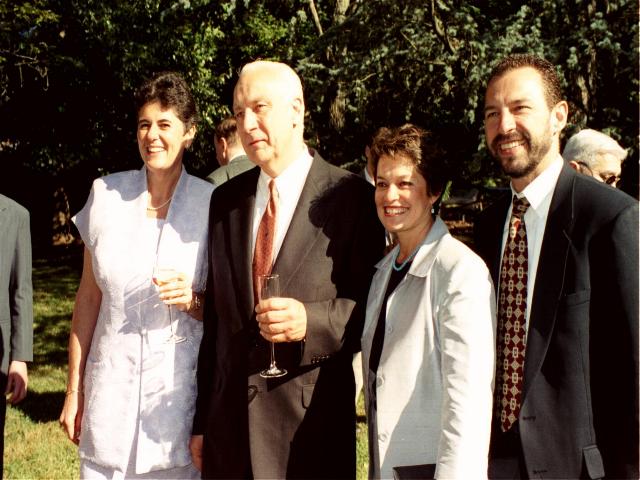 Judith & Bob's Wedding