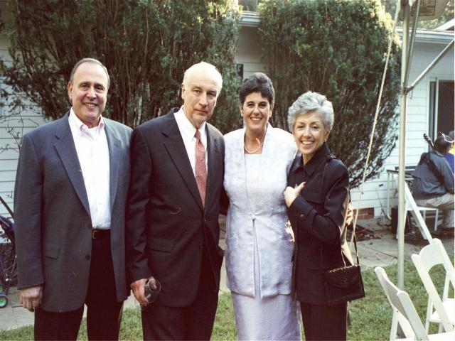 Judith & Bob's Wedding