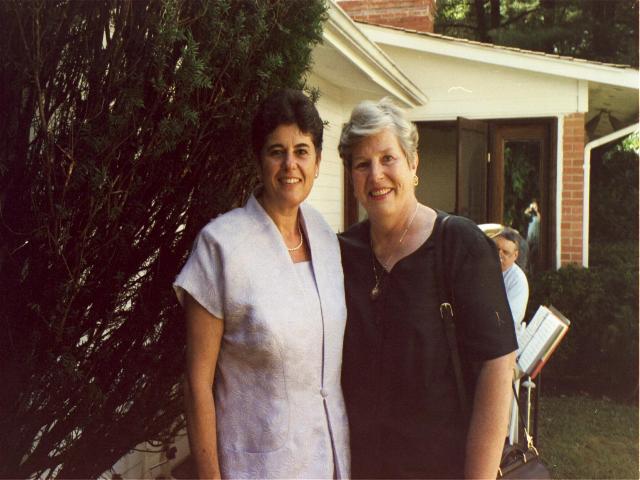 Judith & Bob's Wedding