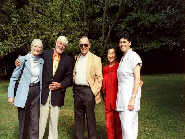 Judith & Bob's Wedding