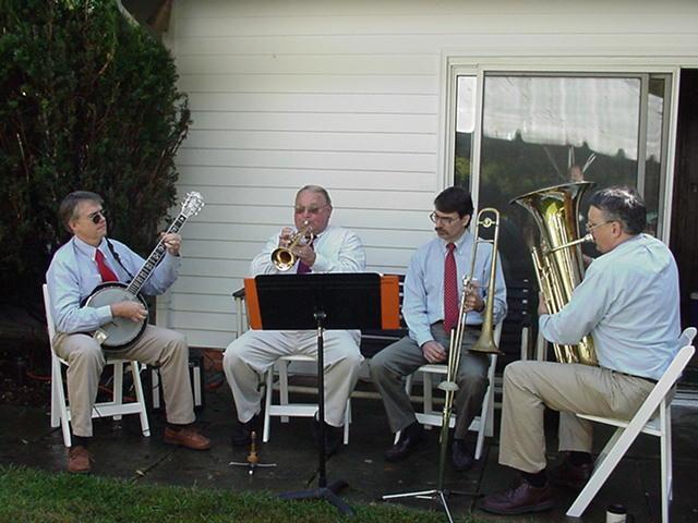 Judith & Bob's Wedding