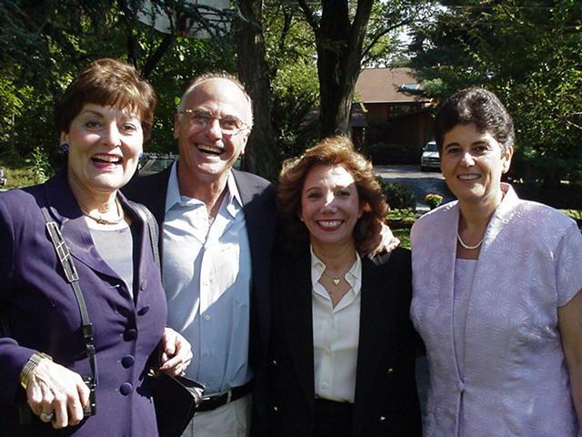 Judith & Bob's Wedding