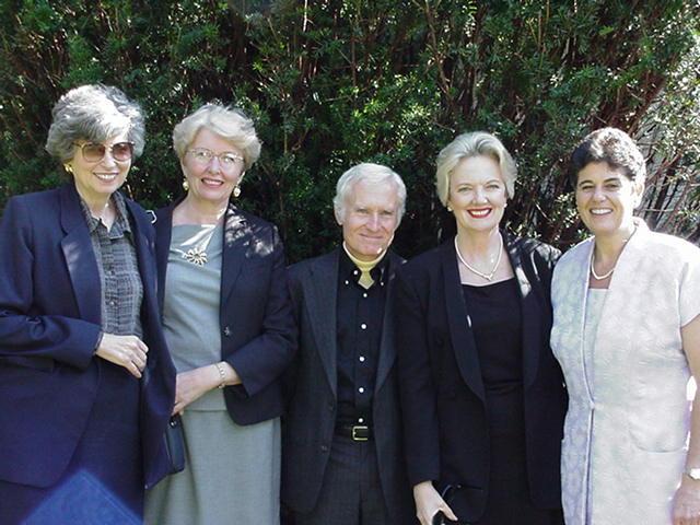 Judith & Bob's Wedding