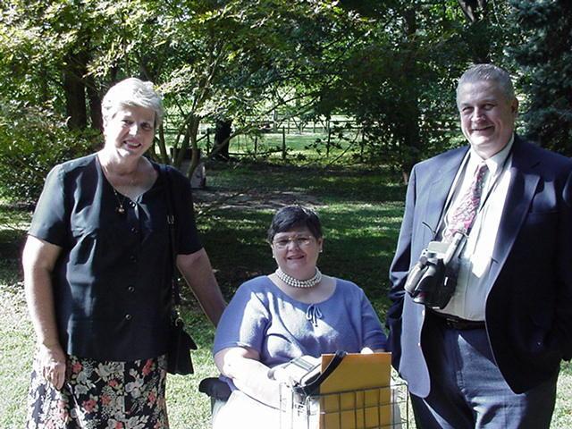 Judith & Bob's Wedding