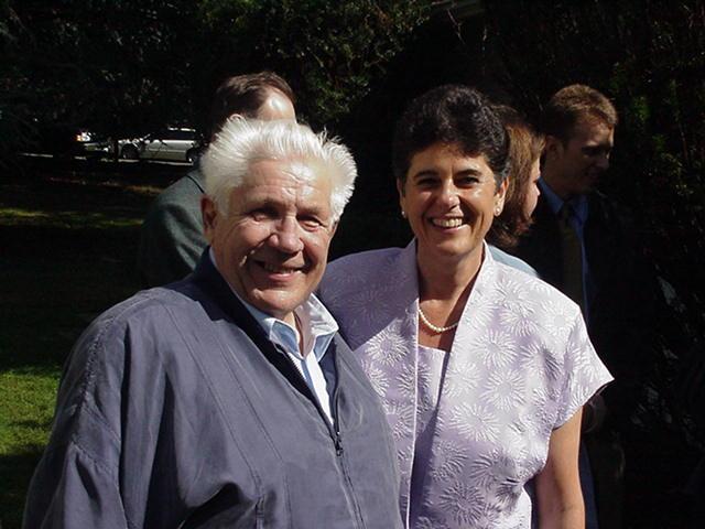 Judith & Bob's Wedding