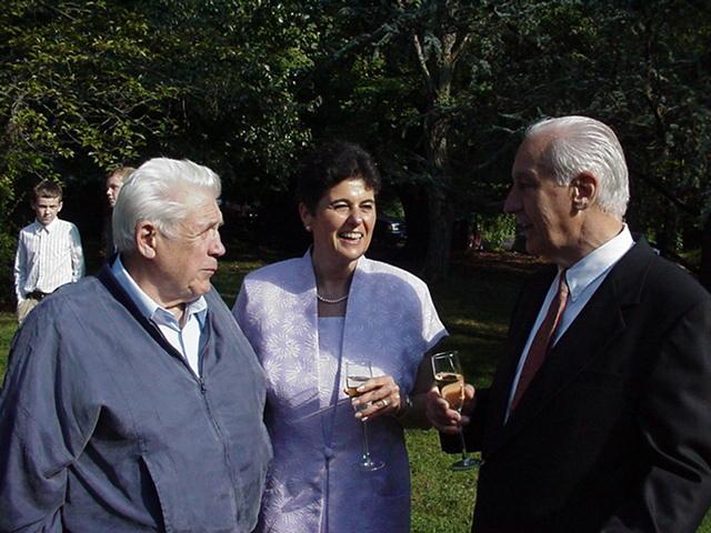 Judith & Bob's Wedding