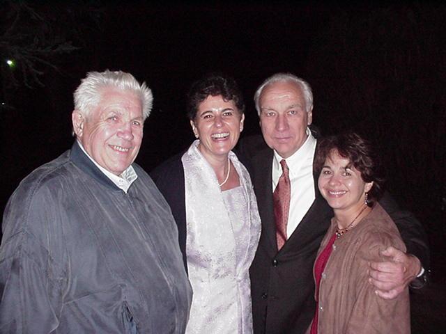 Judith & Bob's Wedding