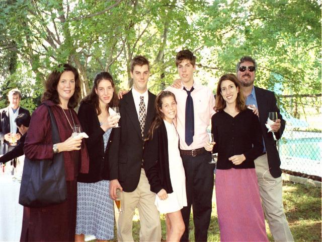 Judith & Bob's Wedding