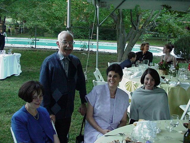 Judith & Bob's Wedding