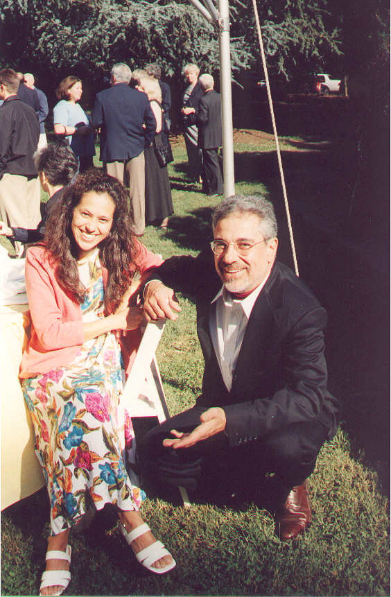 Judith & Bob's Wedding