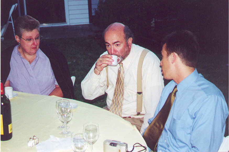 Judith & Bob's Wedding