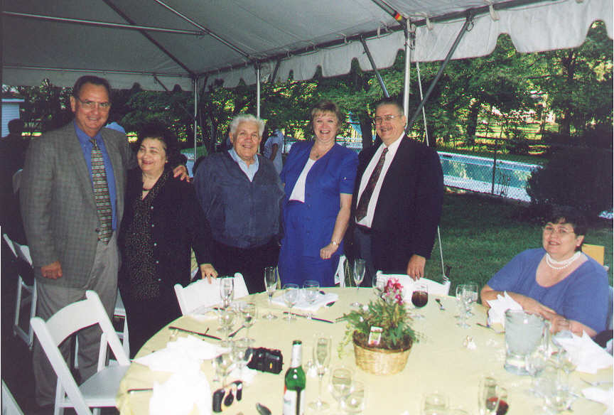 Judith & Bob's Wedding