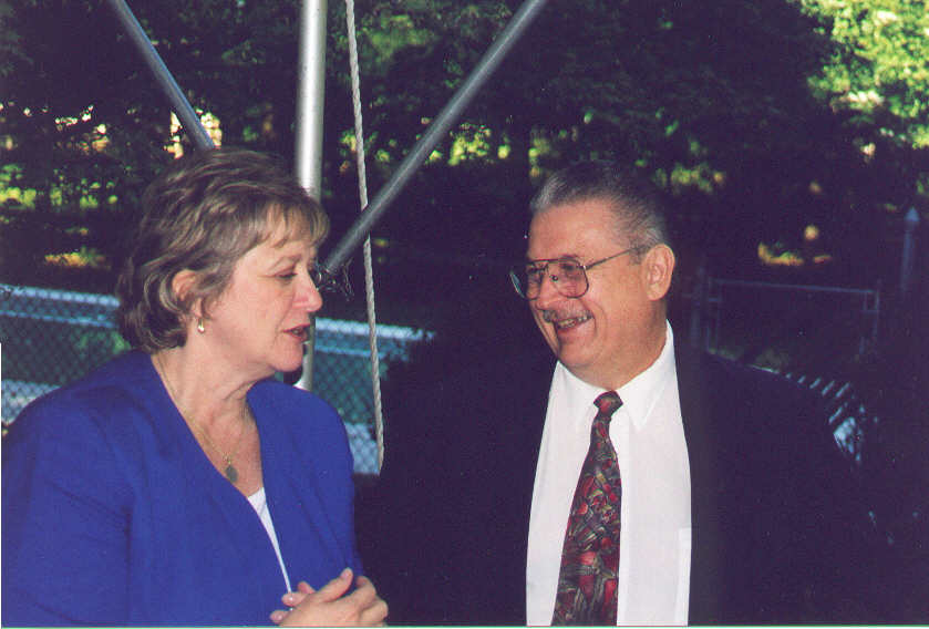 Judith & Bob's Wedding