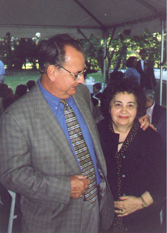 Judith & Bob's Wedding