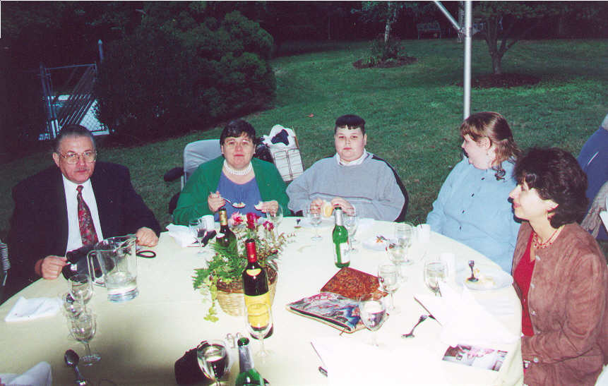 Judith & Bob's Wedding