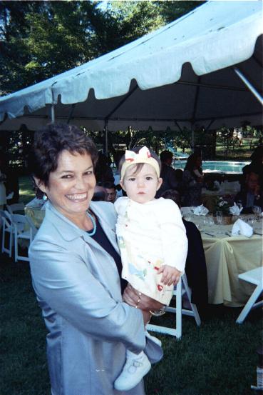 Judith & Bob's Wedding