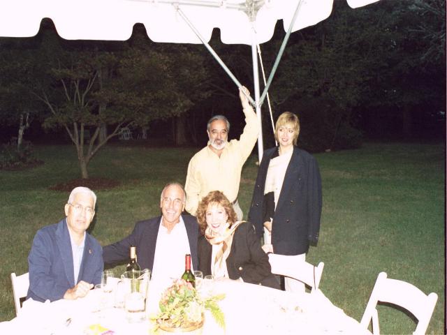 Judith & Bob's Wedding