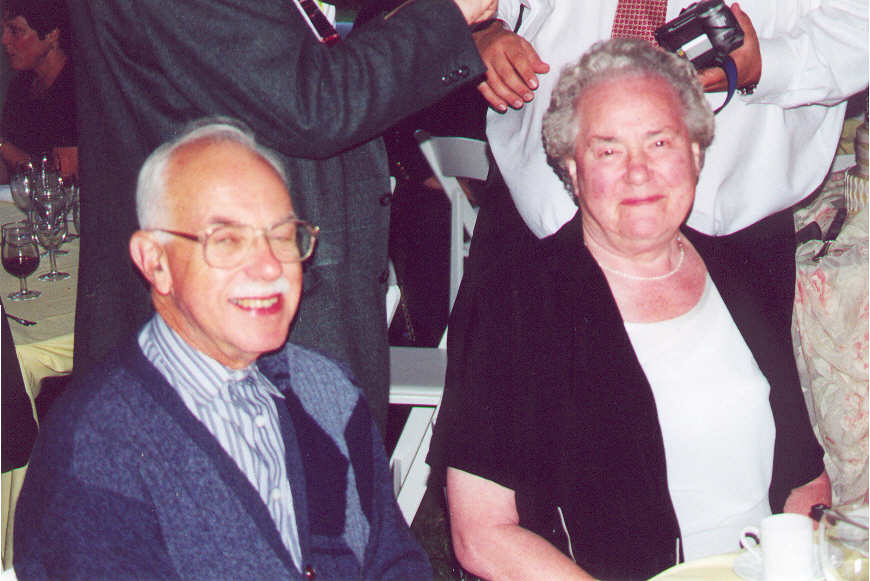 Judith & Bob's Wedding